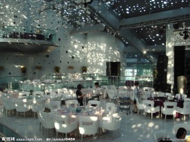 婚礼现场