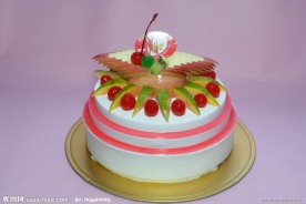 生日蛋糕 婚礼蛋糕图片