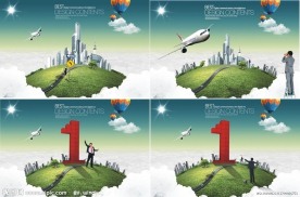 云端城市 房地产 环保地球 展望