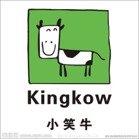 小笑牛Logo