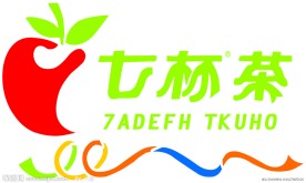 七杯茶标志