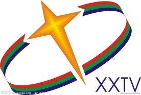 地方电视台标志设计方案