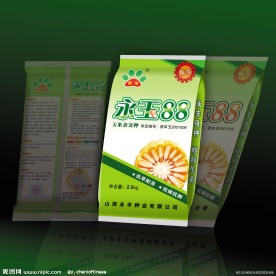 玉米新包装（展开图）