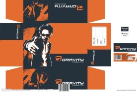 精美包装盒设计