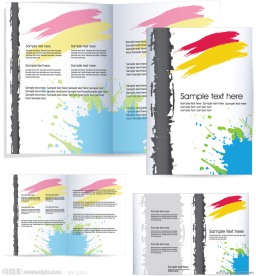 企业宣传画册设计