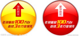 房地产活动广告