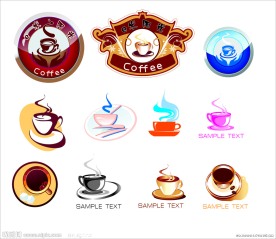 咖啡标志