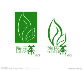 茶叶logo