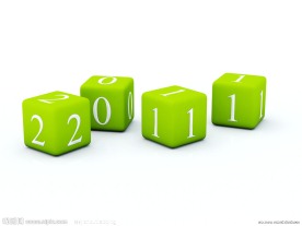 2011新年主题图片