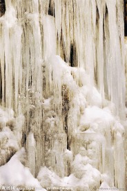 冬季雪景高清图片