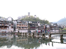 湖南凤凰古城