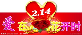 2 14情人节