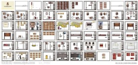 房地产 小区标识