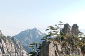 黄山风景