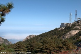 黄山风景