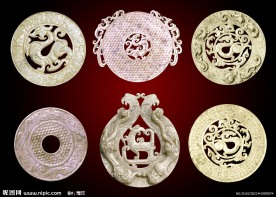 古代龙玉