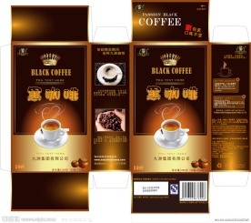 咖啡包装设计