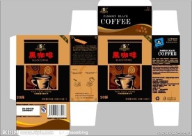 咖啡包装设计