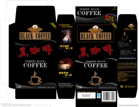 咖啡包装设计