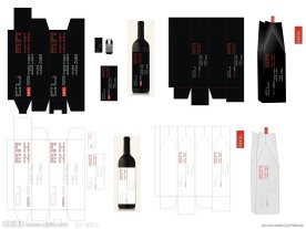 葡萄酒包装盒