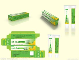 黄药包装