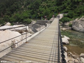 崂山风景 二龙山