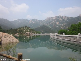 崂山风景 二龙山