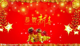 新春新年元旦2011