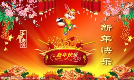 庆新年
