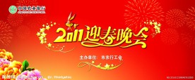2011年春节晚会背景