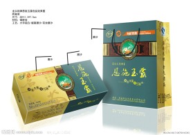 恩施玉露茶包装图片