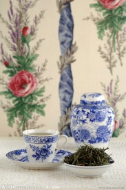 古典茶具茶水茶叶