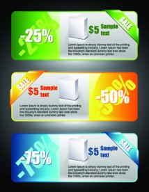 打折促销海报素材