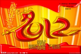 2012龙年设计