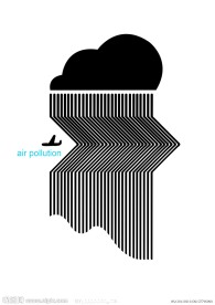 海报设计之环保类