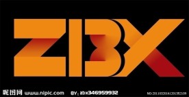 zbxLOGO 字母标志