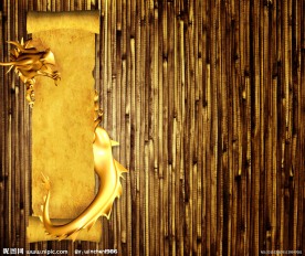 金色中国龙背景高清图片