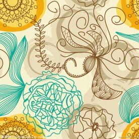 无框画 移门图案