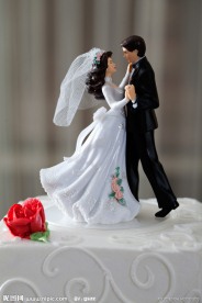 婚纱婚礼艺术品