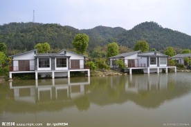 河源万绿谷渡假村