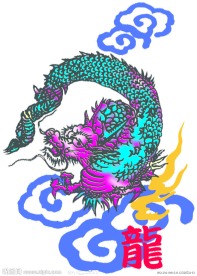 龙素材