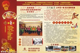 春节宿舍墙报（感恩专题）