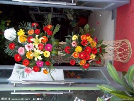 开业花篮