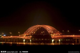 高清城市夜景