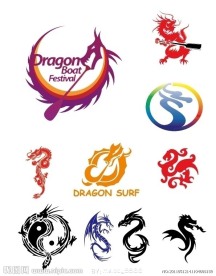 端午节龙舟素材