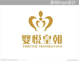 儿童品牌标志设计