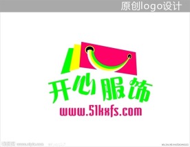 购物网站标志设计