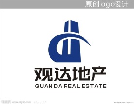 房地产标志设计