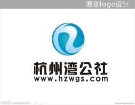 杭州湾公社网站标志