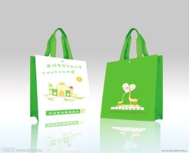 环保袋设计